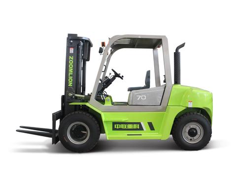 Дизельный автопогрузчик Zoomlion FD 70 Z-Y (Xinchai, 3 500 мм)