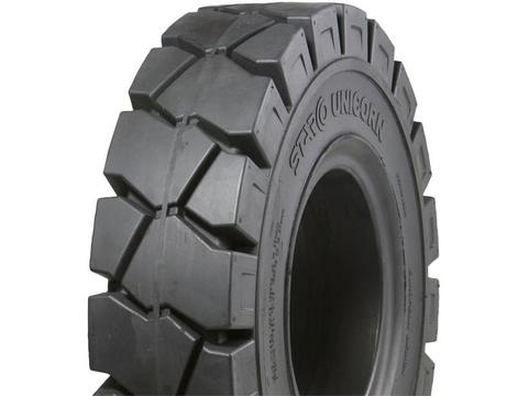 Шина массивная 15X4.5-8 (125/75-8, 15X4 1/2-8) 3.00D STARCO UNICORN EASYFIT 109A5/100A5