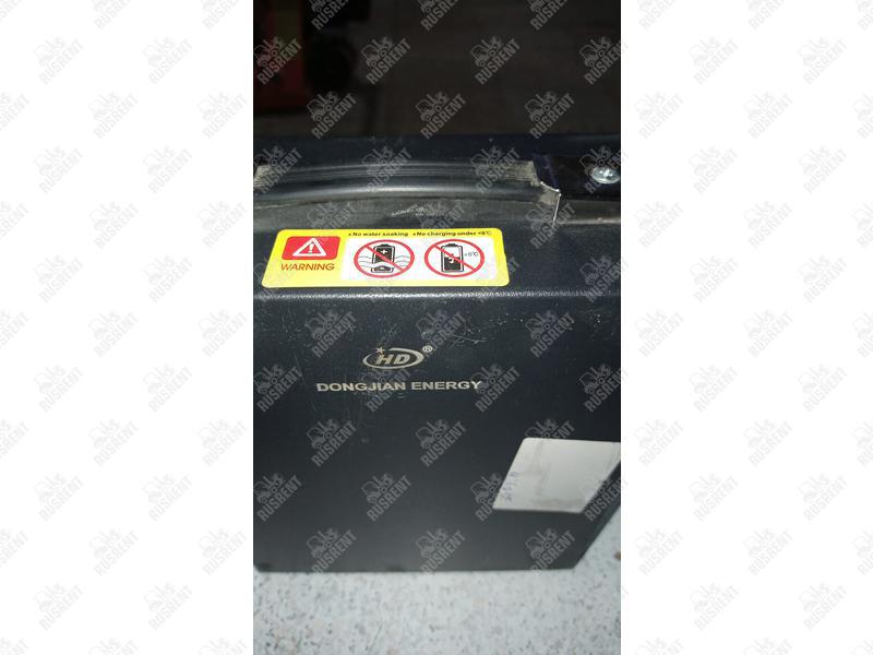Аккумулятор для тележек PPT15-2/EPT 24V/20Ah литиевый (Li-ion battery)