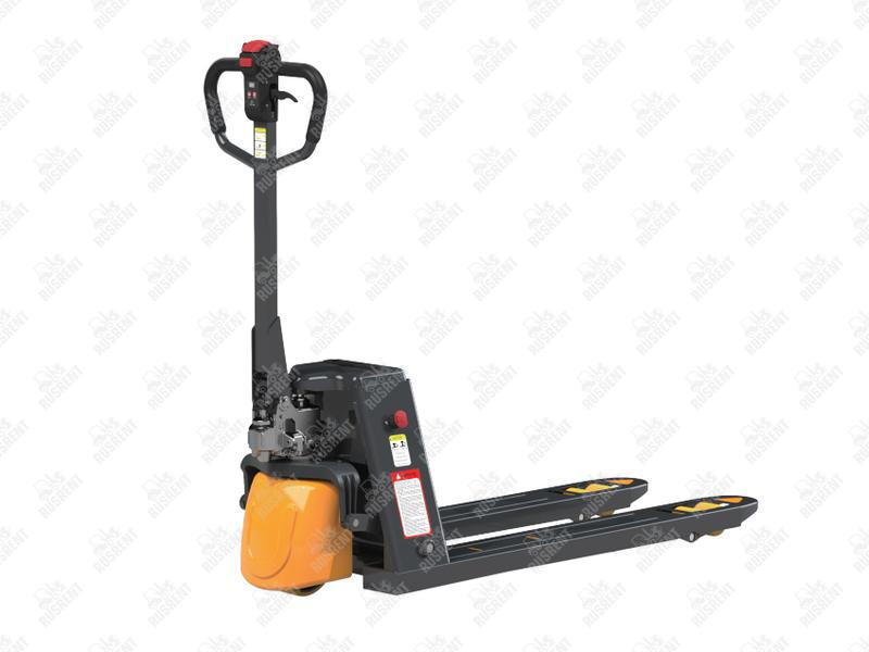 Тележка электрическая 2000 кг 1150 мм TOR T20 Li-ion гибридный привод 48/10 В/Ач