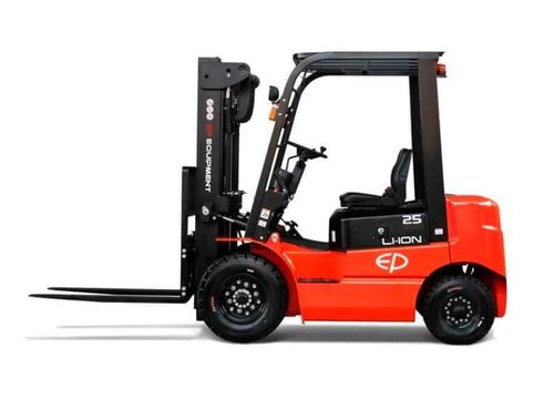 Электропогрузчик EP EFL352 (Li-ion 80V/410Ah)