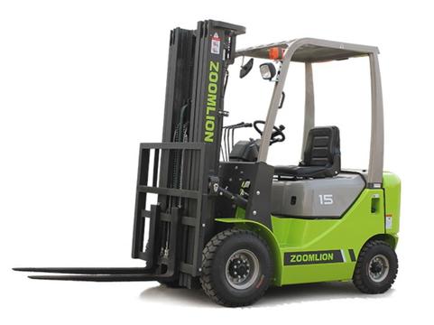 Дизельный автопогрузчик Zoomlion FD 15 Z (Xinchai, 3 000 мм)