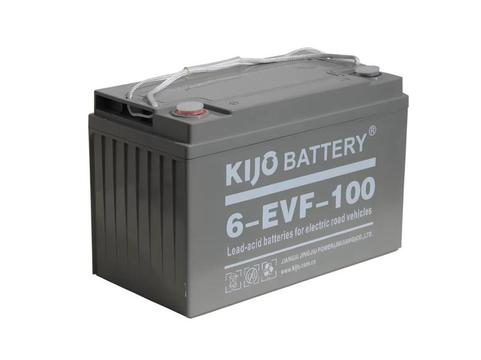 Аккумулятор свинцово-кислотный герм. (GEL) 12В/100Ач 330х170х215 для штабелёров CDDR-E/CDDR-EN