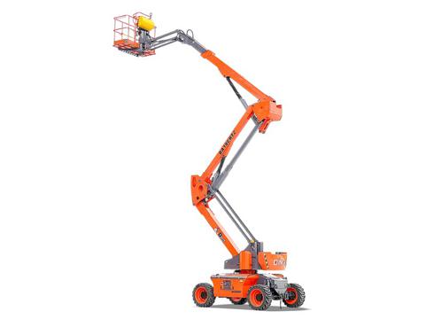 Коленчатый подъемник Dingli BA18CRT2
