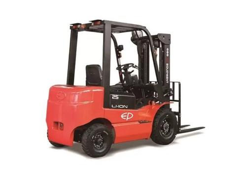 Электропогрузчик EP EFL252X (Li-ion 80V/280Ah)