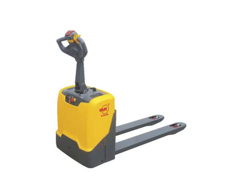 Тележка электрическая 2000 кг 1150 мм XILIN CBD20W (Li-ion) 24/52 В/Ач