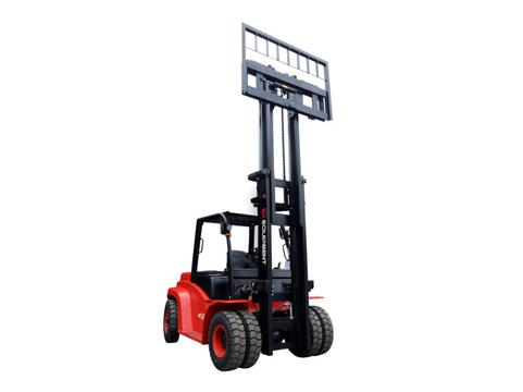 Дизельный погрузчик EP CPCD50T8 (Isuzu)