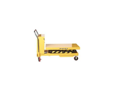 Стол подъемный передвижной 1000 кг 500-1700 мм (1200х610 мм) TOR DPS1000 электрический