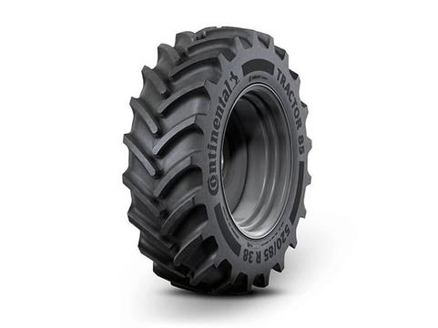 Шина пневматическая 460/85R34 (18.4R34) CONTINENTAL TRACTRO 85 147A8/147B TL