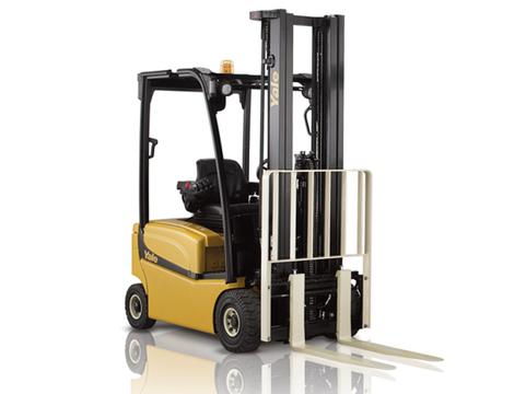 Газ-бензиновый автопогрузчик Yale GTP 30 MX