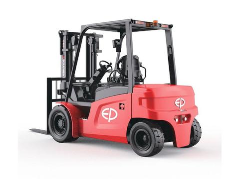 Электропогрузчик EP CPD50L1 (Li-ion)