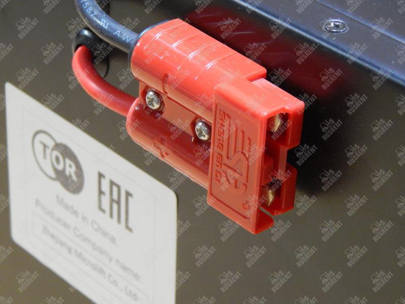 Аккумулятор для штабелёров TS15/TS15i 48V/20Ah литиевый (Iron lithium battery)