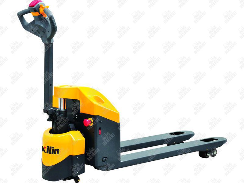 Тележка электрическая 2000 кг 1150 мм XILIN CBD20W-EC Li Li-ion 24/50 В/Ач