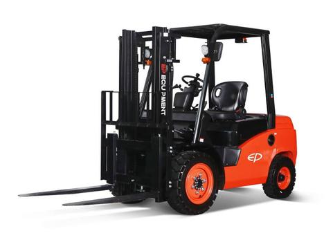 Дизельный погрузчик EP CPCD25T8 (Mitsubishi)
