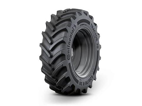 Шина пневматическая 480/70R38 CONTINENTAL TRACTOR 70 145D/148A8 TL