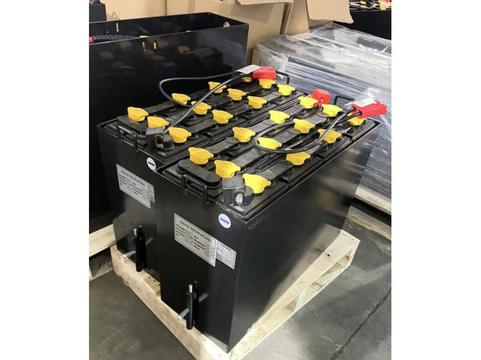 Аккумулятор свинцово-кислотный (WET) 24В/240Ач 750х170х570 для тележек CBD20R-II