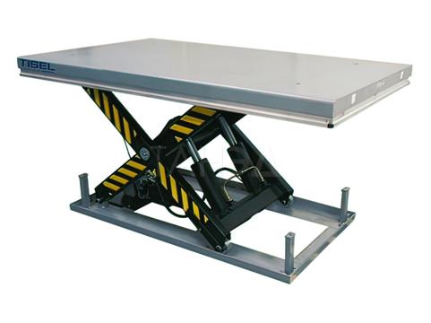 Подъемный стол Tisel TLX 500 EU