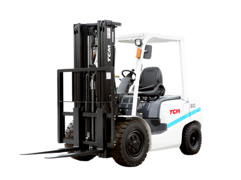 Бензиновый автопогрузчик TCM FHG 30T 3
