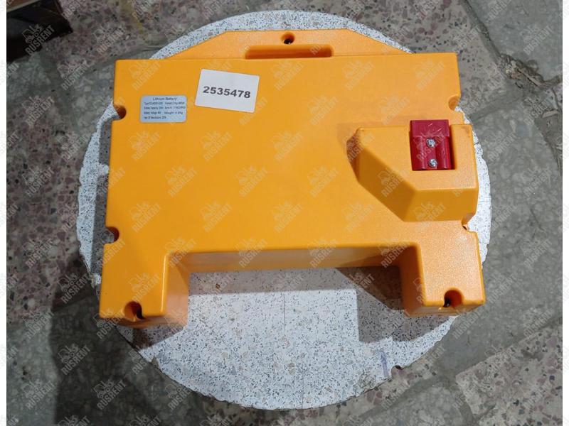 Аккумулятор для тележек CBD15W-Li 48V/20Ah литиевый (Li-ion battery)