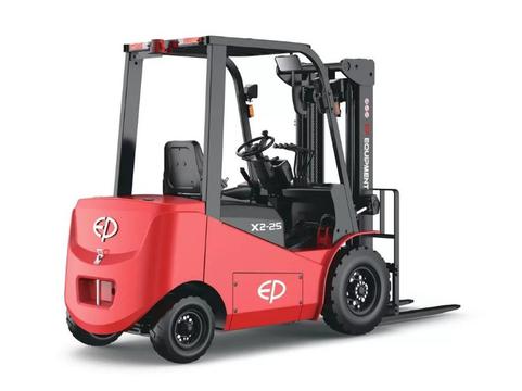 Электропогрузчик EP FB25 (Li-ion 80V/230Ah)