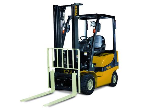 Газовый автопогрузчик Yale GLP 15 MX