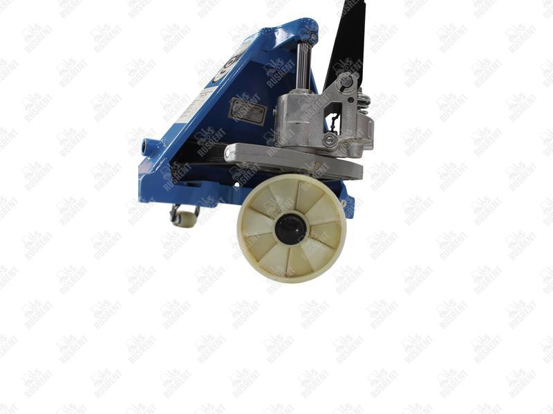 Тележка гидравлическая 2500 кг 1150 мм TOR RHP(BF) (нейлоновые колеса)