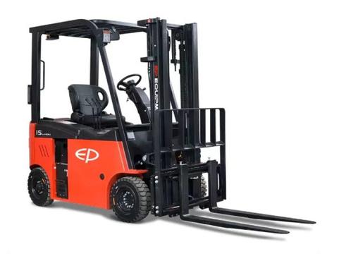 Электропогрузчик EP CPD35L1S (Li-ion)