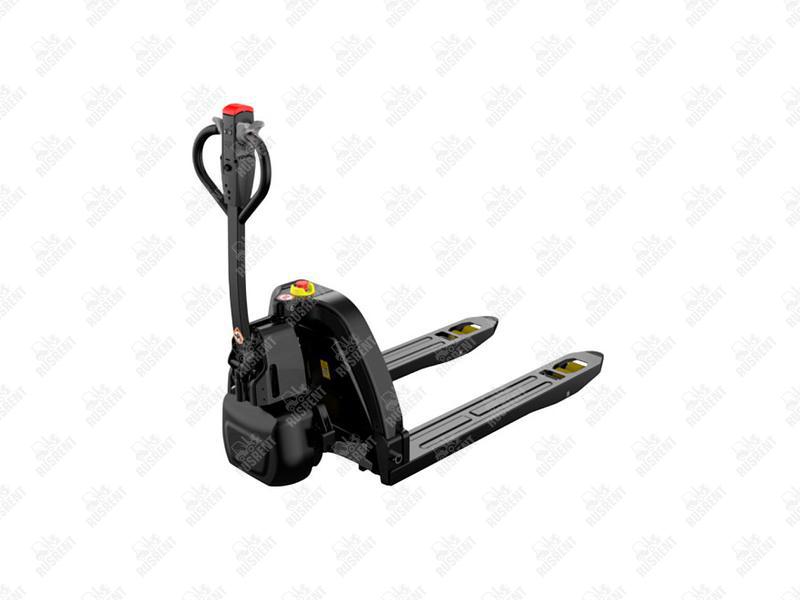 Тележка электрическая 1500 кг 1150 мм TOR EPZ Li-ion 24/20 В/Ач (EPT-EZ)