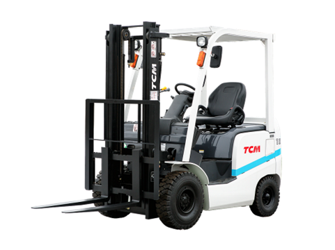 Бензиновый автопогрузчик TCM FG 18C 13