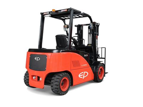 Электропогрузчик EP CPD45F8 (Li-ion)