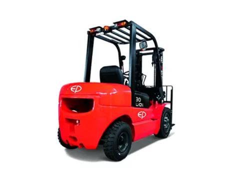 Электропогрузчик EP EFL302 (Li-ion 80V/410Ah)