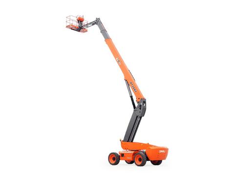 Телескопический подъемник Dingli BT28RT