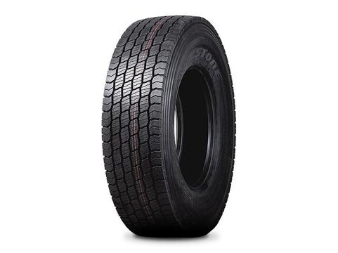 Шина пневматическая 315/80R22.5 18PR DEESTONE SS433 156L/150 M+S 3PMSF TL