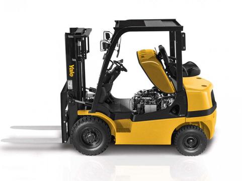 Бензиновый автопогрузчик Yale GP 20 SMX