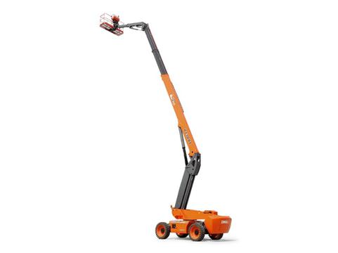 Телескопический подъемник Dingli BT30RT