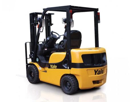 Газ-бензиновый автопогрузчик Yale GTP 18 MX