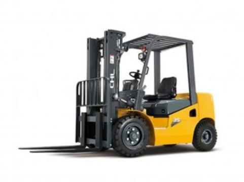 Дизельный автопогрузчик CHL CPCD 35 (XC5K2C)