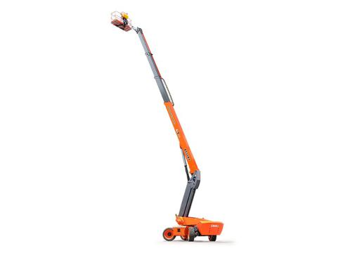 Телескопический подъемник Dingli BT34RT