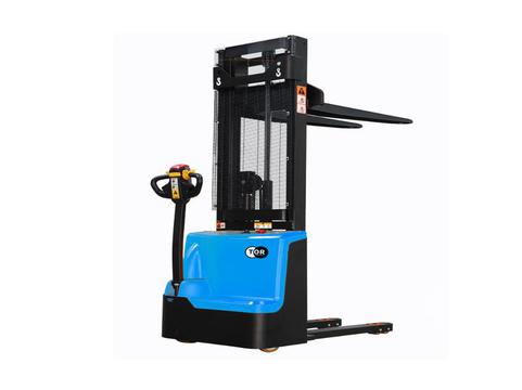 Штабелер самоходный 1,2 т 3,0 м TOR WS12H-3000FL PRO Li-ion 24/100 В/Ач контр. скорости, свобод. ход