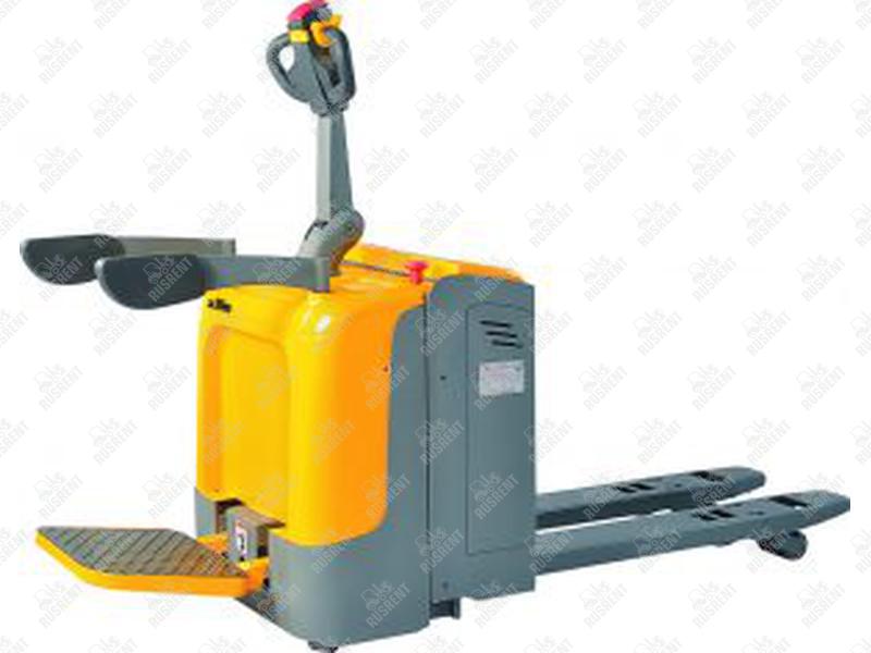 Тележка электрическая 2500 кг 1150 мм XILIN CBD25R-II Li Li-ion с платформой 24/225 В/Ач SW