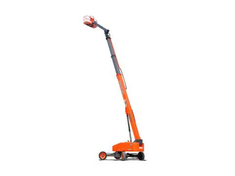 Телескопический подъемник Dingli BT36RT