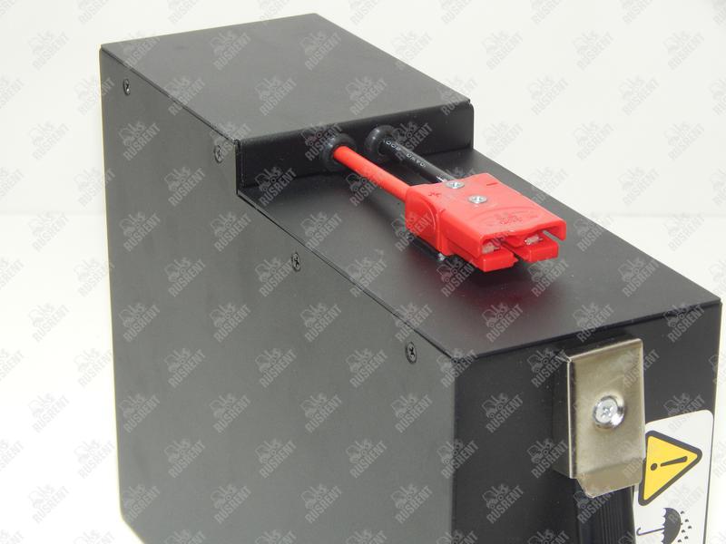 Аккумулятор для тележек CBD15 24V/20Ah литиевый (Li-ion battery)