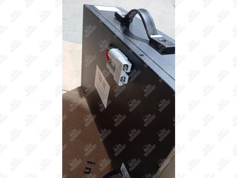 Аккумулятор для штабелёров TS12 24V/40Ah литиевый (Li-ion battery)