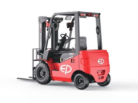 Электропогрузчик EP EFL203P (Li-ion)