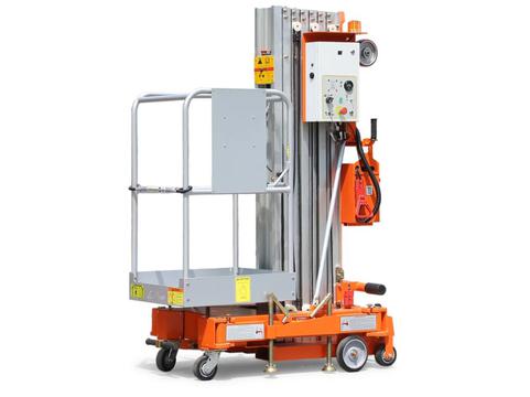 Мачтовый подъемник Dingli GTWY9.5‐1300