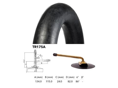 Камера резиновая 9.00-20 MASTERLINE TR175A