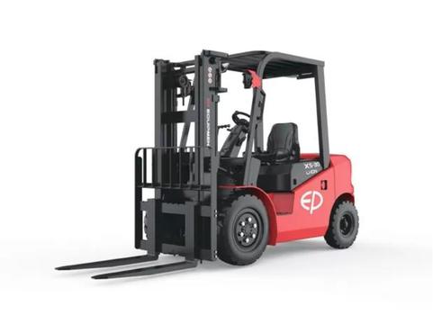 Электропогрузчик EP EFL382X (Li-ion)