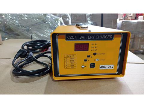 Зарядное устройство для штабелёров CDDK15-III 24V/40A (Charger)