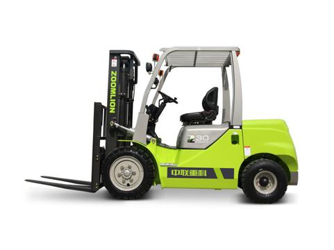 Дизельный автопогрузчик Zoomlion FD 35 Z-Y (Xinchai, 4 500 мм)