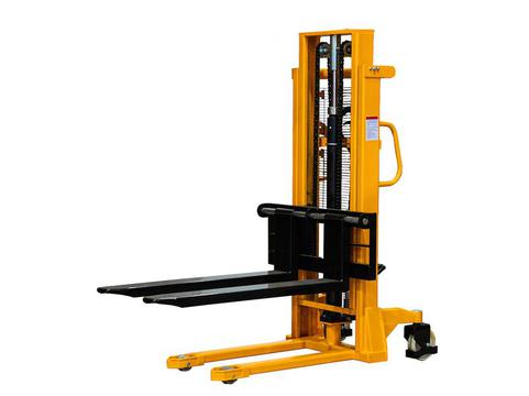 Штабелер гидравлический 2,0 т 2,5 м с раздвижными вилами TOR TYC2025 PRO